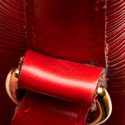 Louis Vuitton Epi Noe - image 8