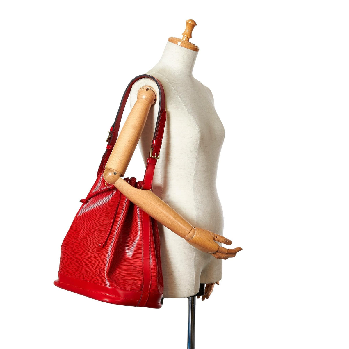 Louis Vuitton Epi Noe - image 5