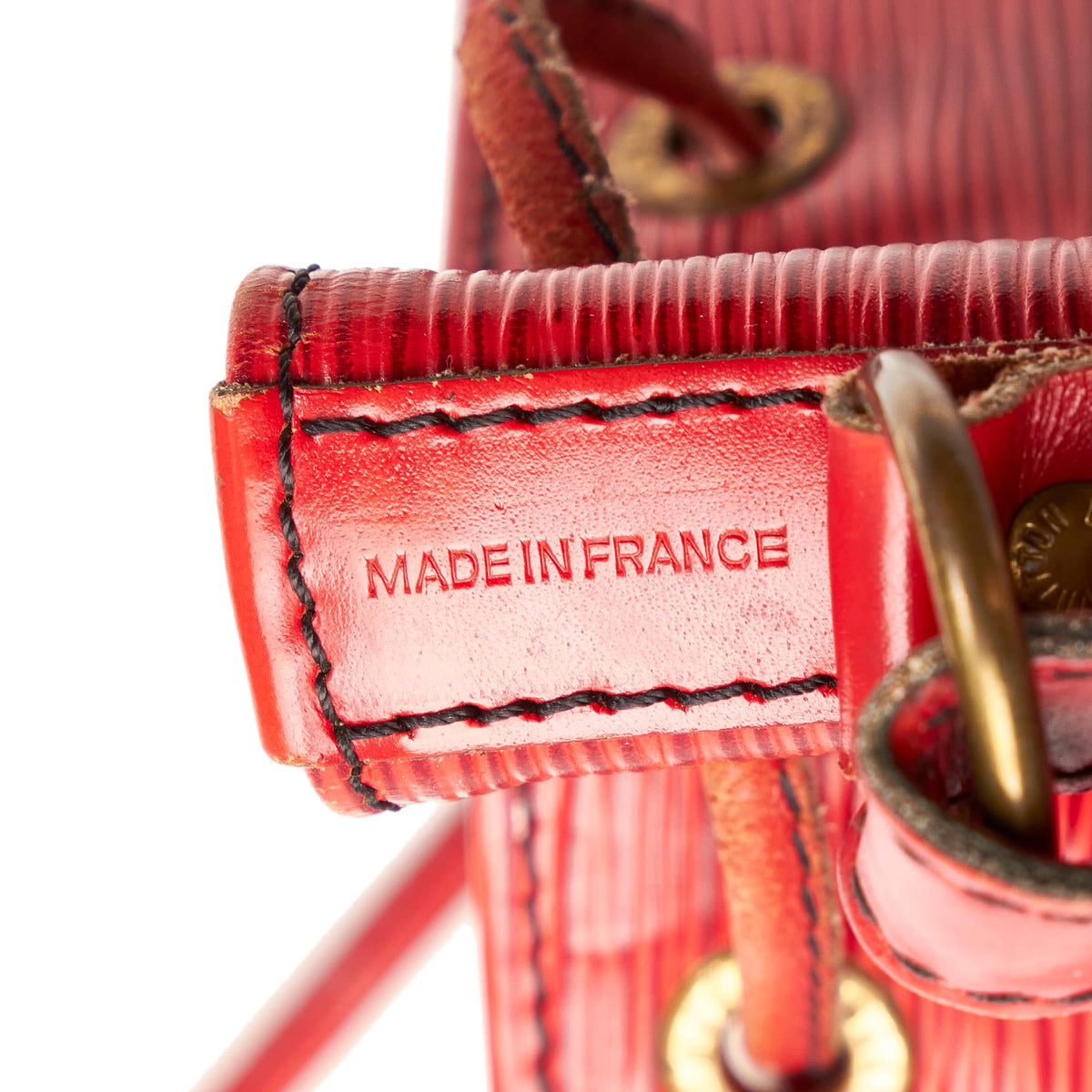Louis Vuitton Epi Noe - image 8