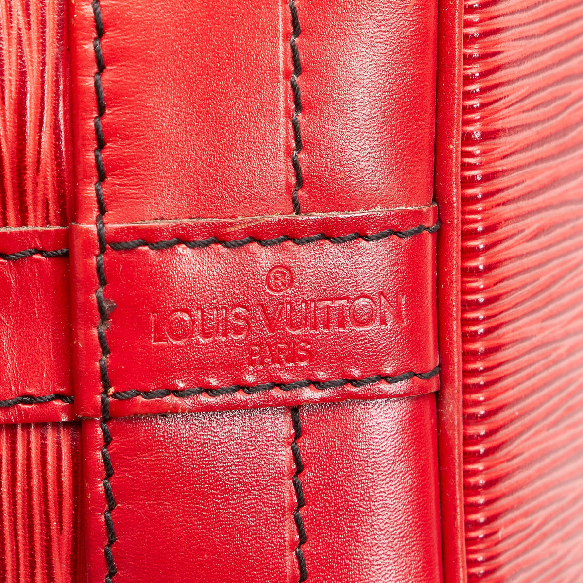 Louis Vuitton Epi Noe - image 7