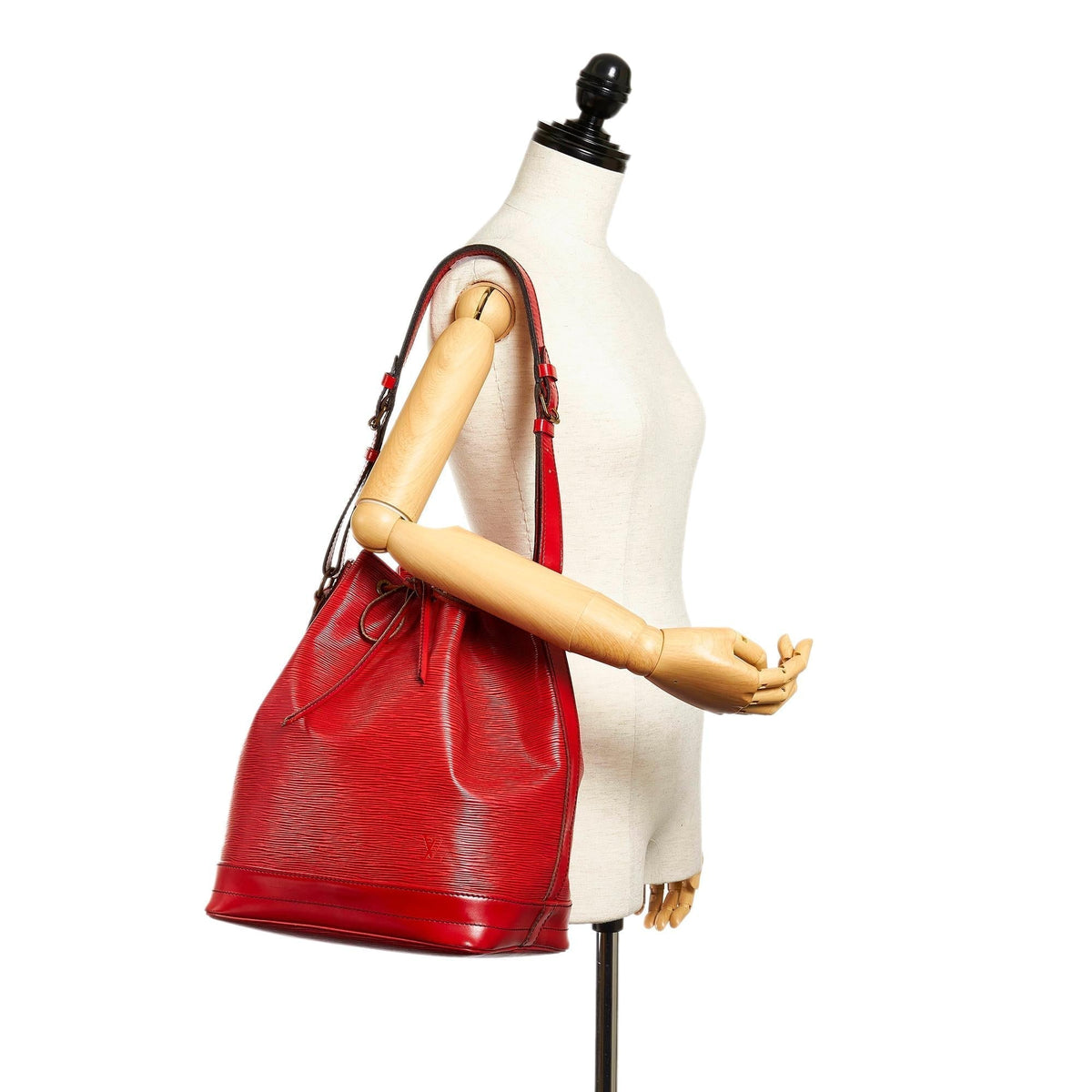 Louis Vuitton Epi Noe - image 5