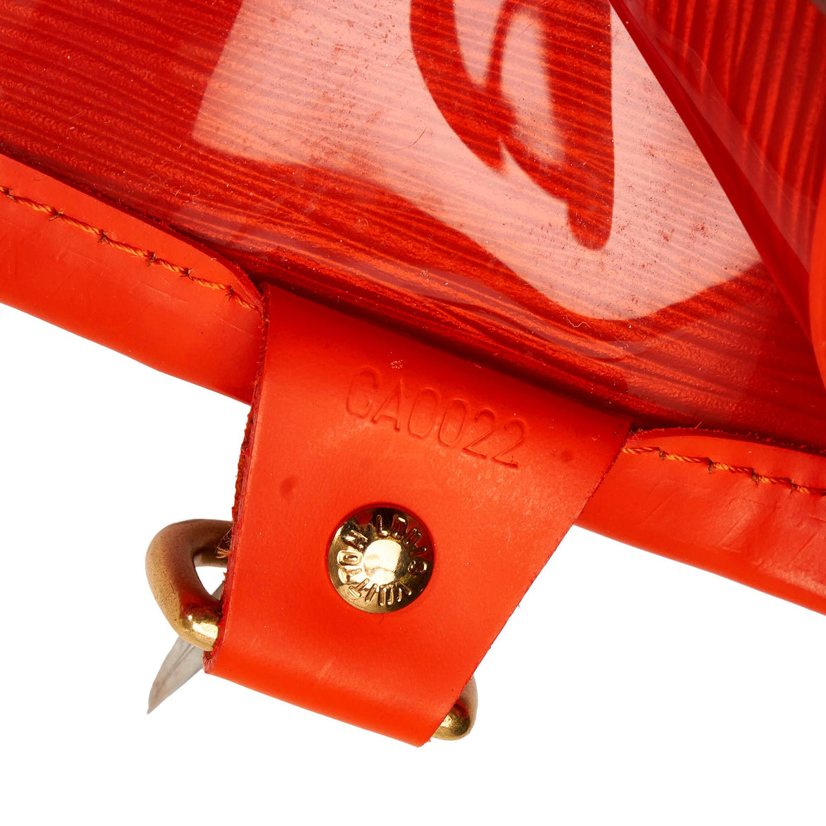 Louis Vuitton Epi Plage Lagoon - photo 8