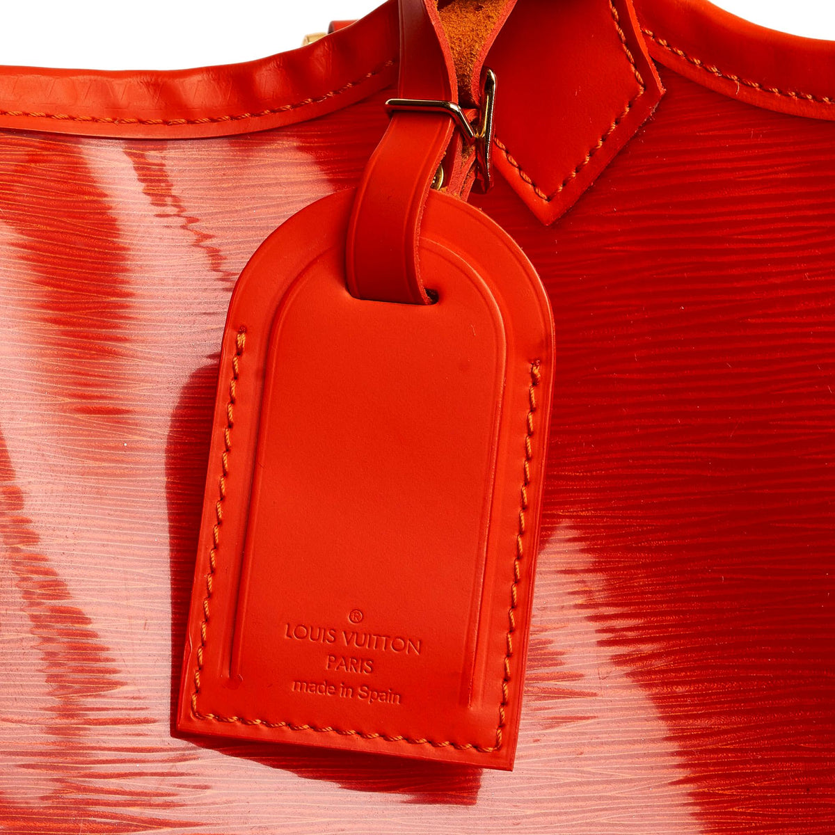 Louis Vuitton Epi Plage Lagoon - image 9