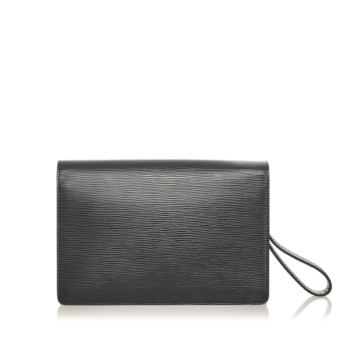 Louis Vuitton Epi Pochette Sellier Dragonne - photo 3