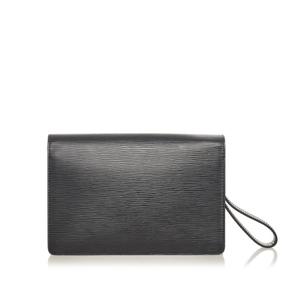 Louis Vuitton Epi Pochette Sellier Dragonne - photo 3