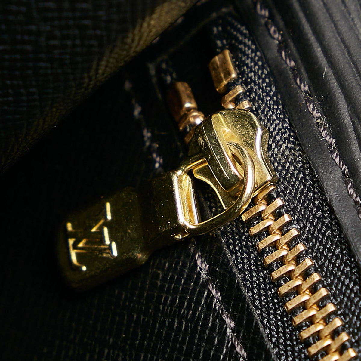 Louis Vuitton Epi Pochette Sellier Dragonne - photo 9