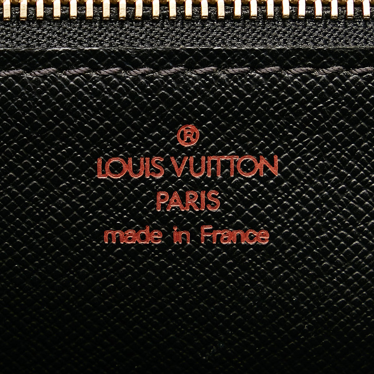 Louis Vuitton Epi Pochette Sellier Dragonne - photo 7