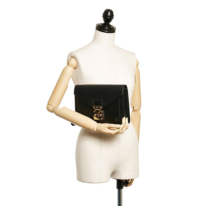 Louis Vuitton Epi Pochette Sellier Dragonne - photo 5