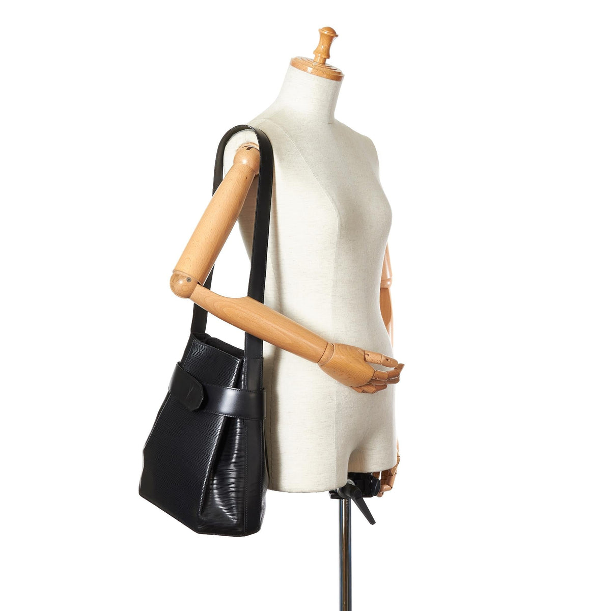 Louis Vuitton Epi Sac dEpaule - photo 5