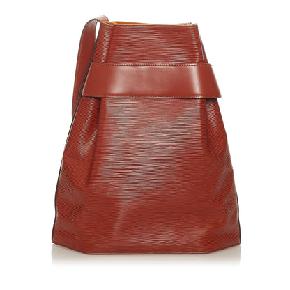 Louis Vuitton Epi Sac dEpaule - image 3