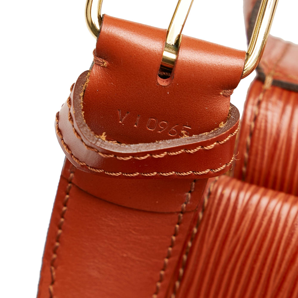 Louis Vuitton Epi Sac dEpaule - image 8