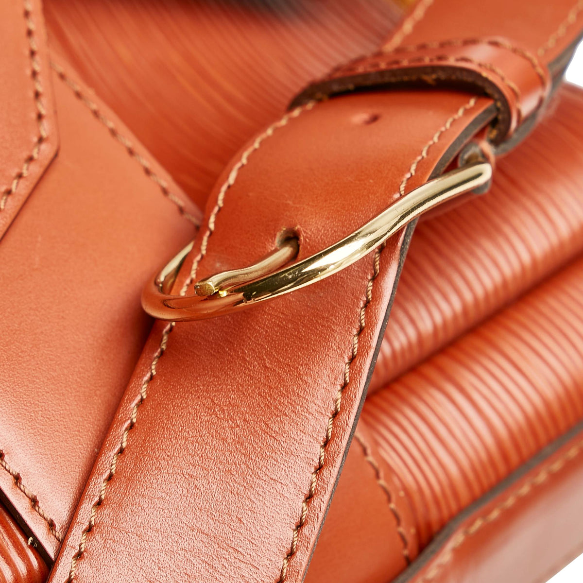 Louis Vuitton Epi Sac dEpaule - image 9