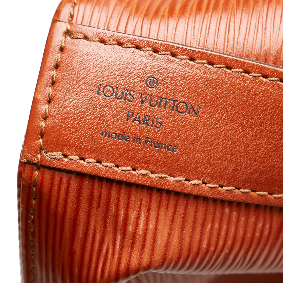 Louis Vuitton Epi Sac dEpaule - image 7