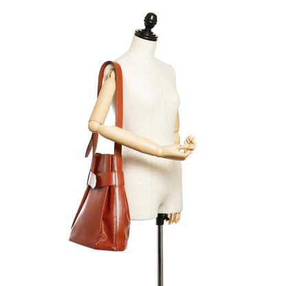 Louis Vuitton Epi Sac dEpaule - image 5