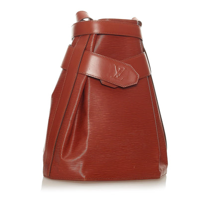 Louis Vuitton Epi Sac dEpaule - image 2