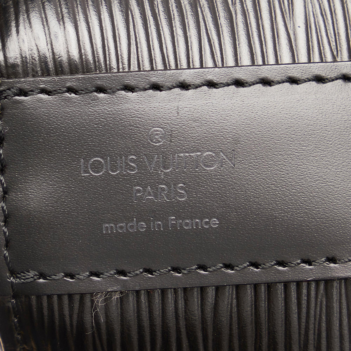 Louis Vuitton Epi Sac dEpaule - photo 7