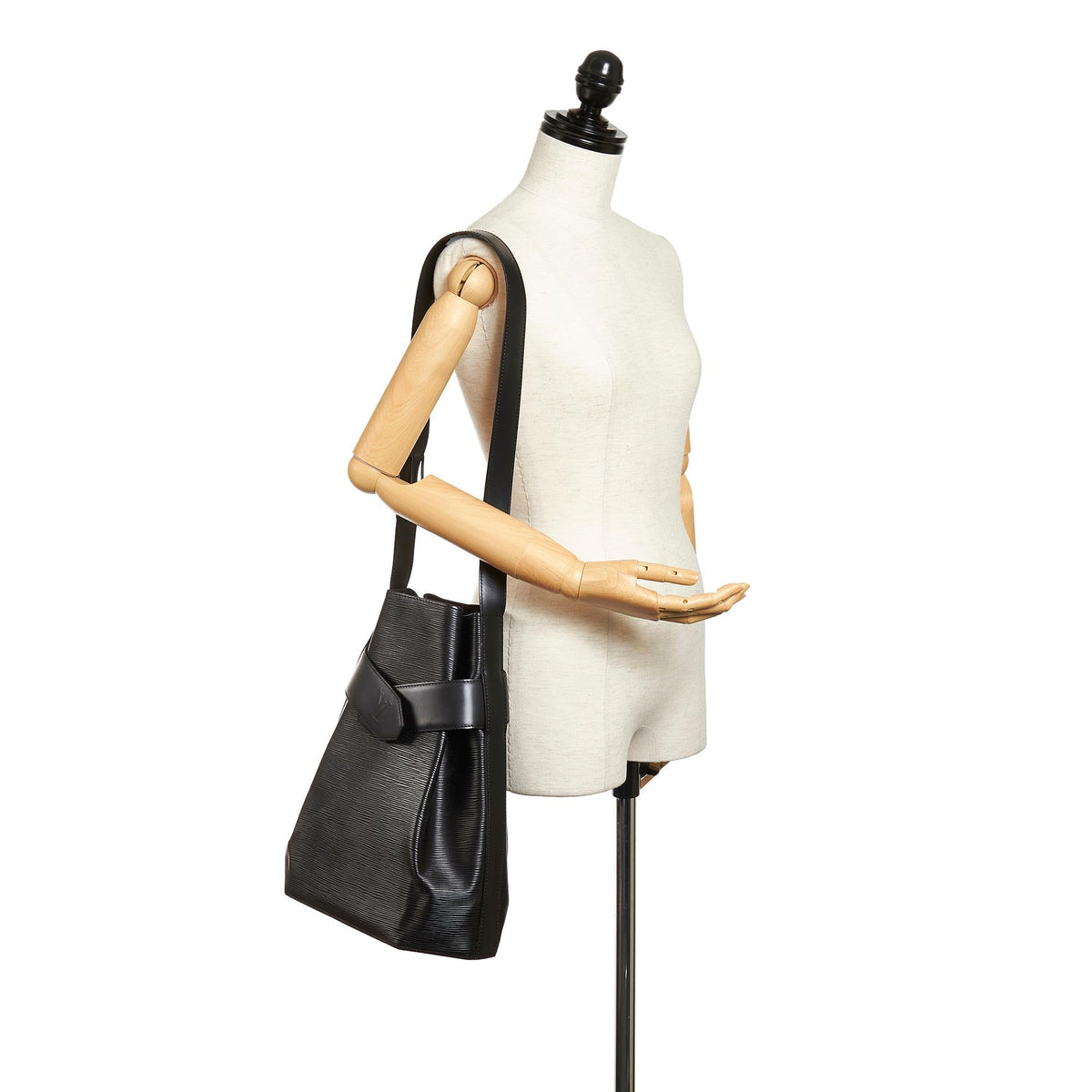 Louis Vuitton Epi Sac dEpaule - photo 5