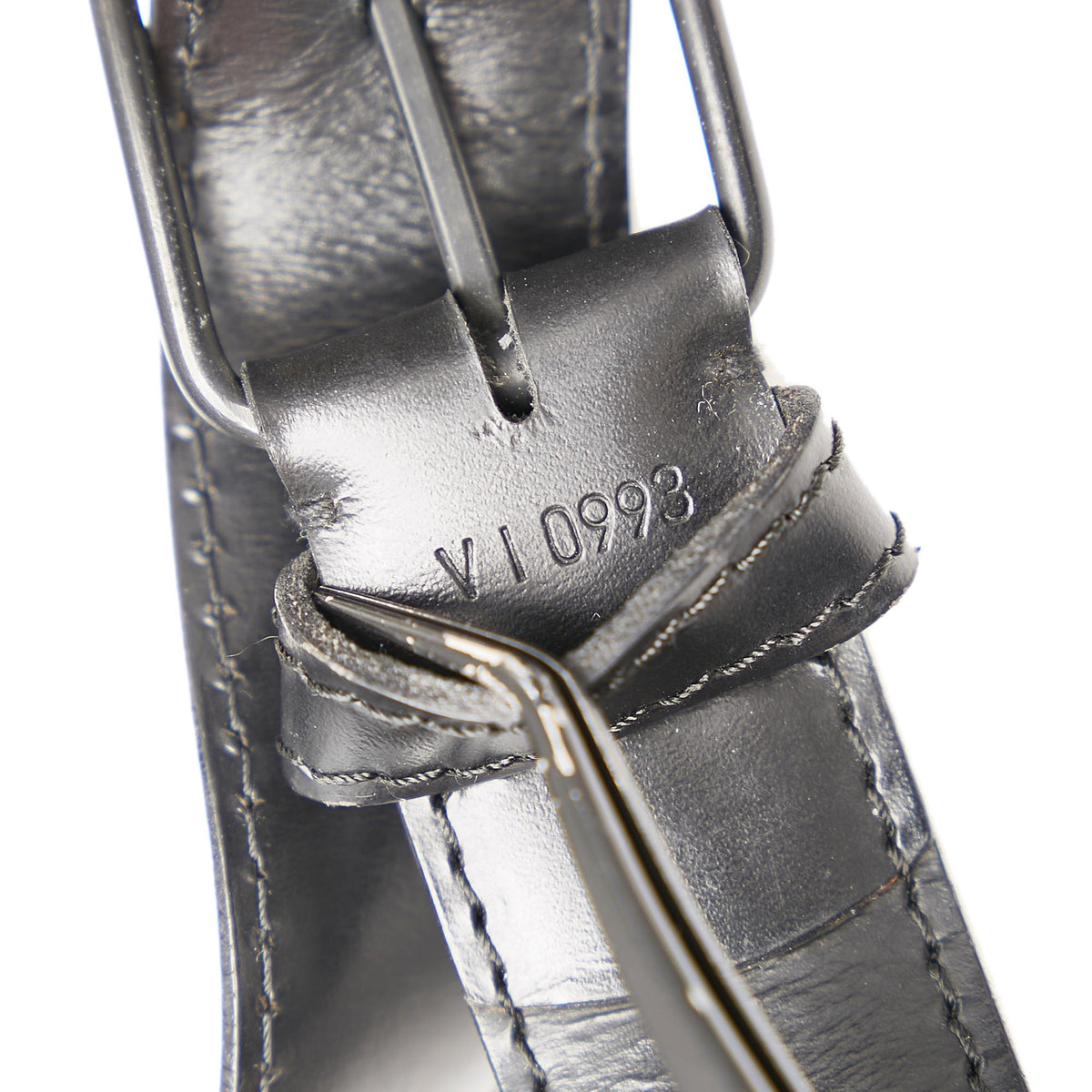 Louis Vuitton Epi Sac dEpaule - image 8