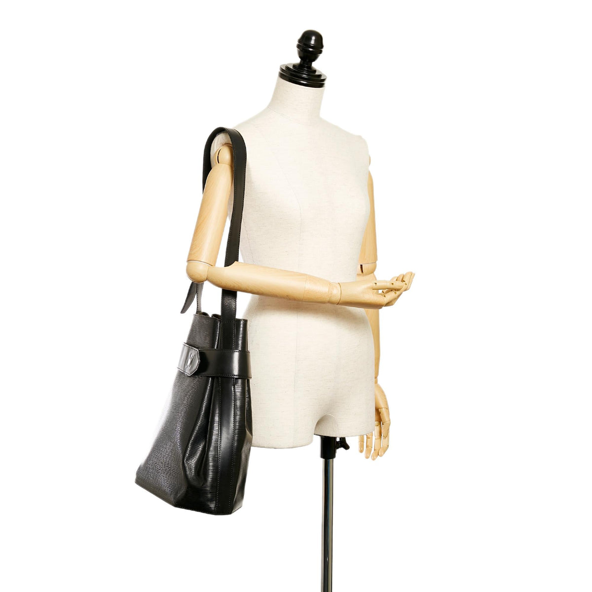 Louis Vuitton Epi Sac dEpaule - image 5