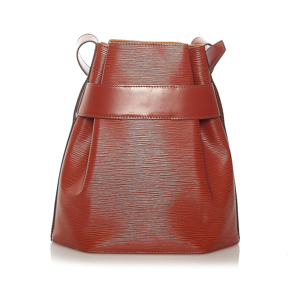 Louis Vuitton Epi Sac dEpaule - image 3