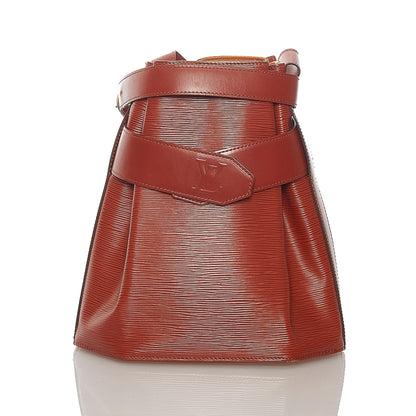 Louis Vuitton Epi Sac dEpaule - image 1