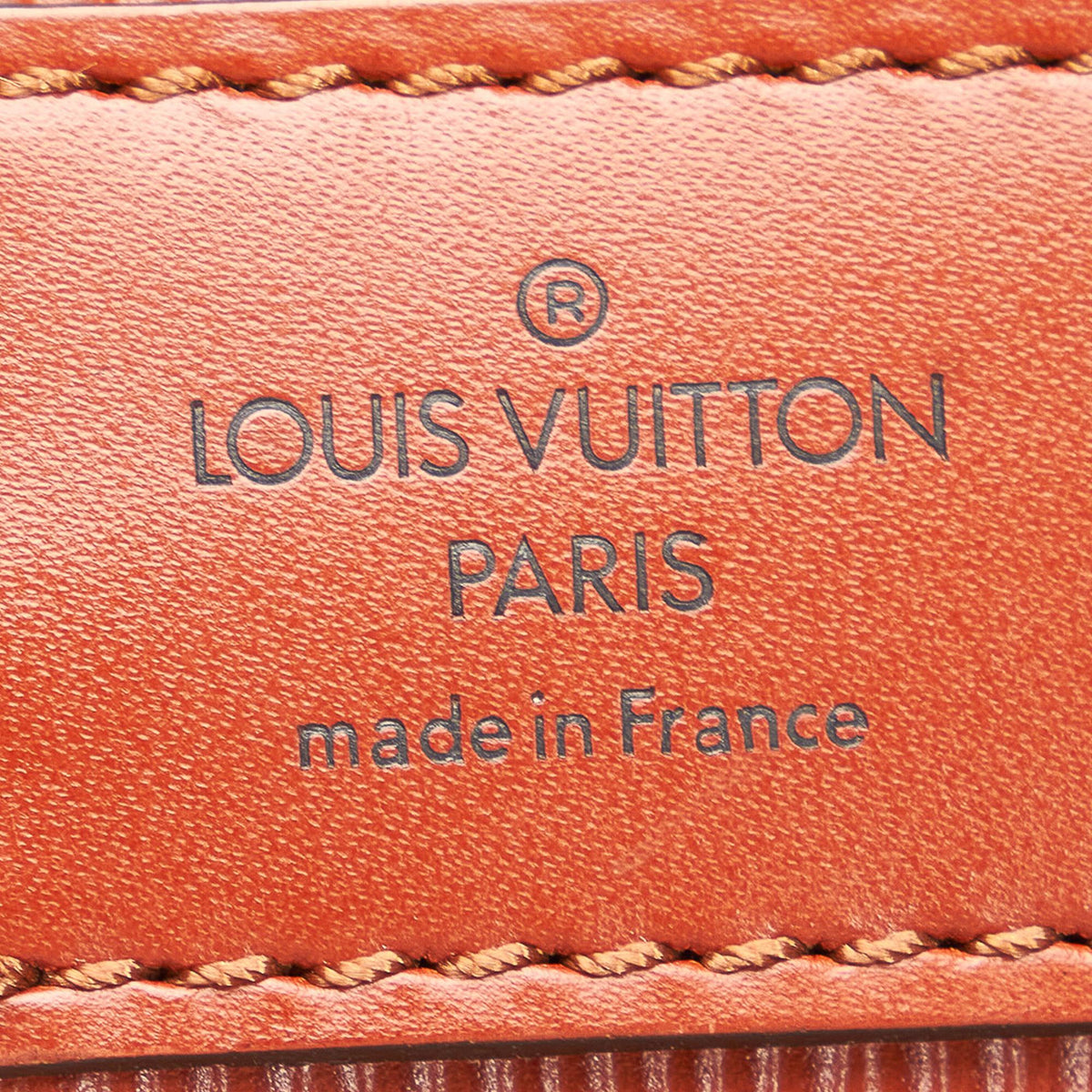 Louis Vuitton Epi Sac dEpaule - image 7