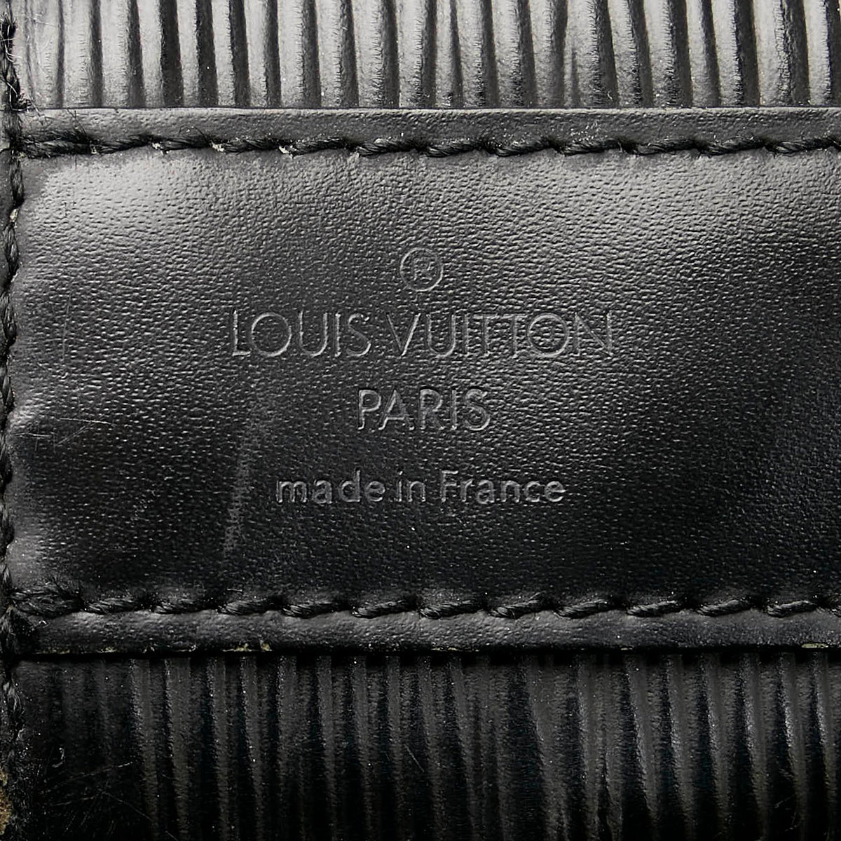 Louis Vuitton Epi Sac dEpaule - image 7