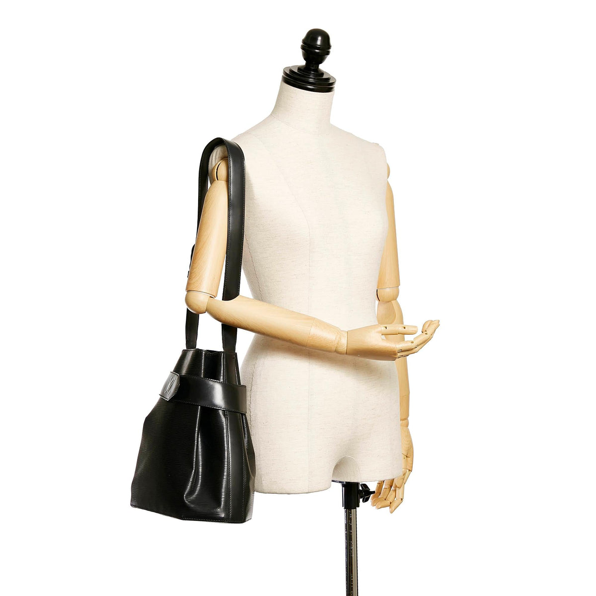 Louis Vuitton Epi Sac dEpaule - image 5