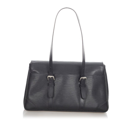 Louis Vuitton Epi Segur MM - photo 3