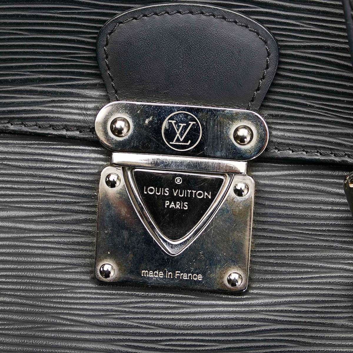 Louis Vuitton Epi Segur MM - image 9