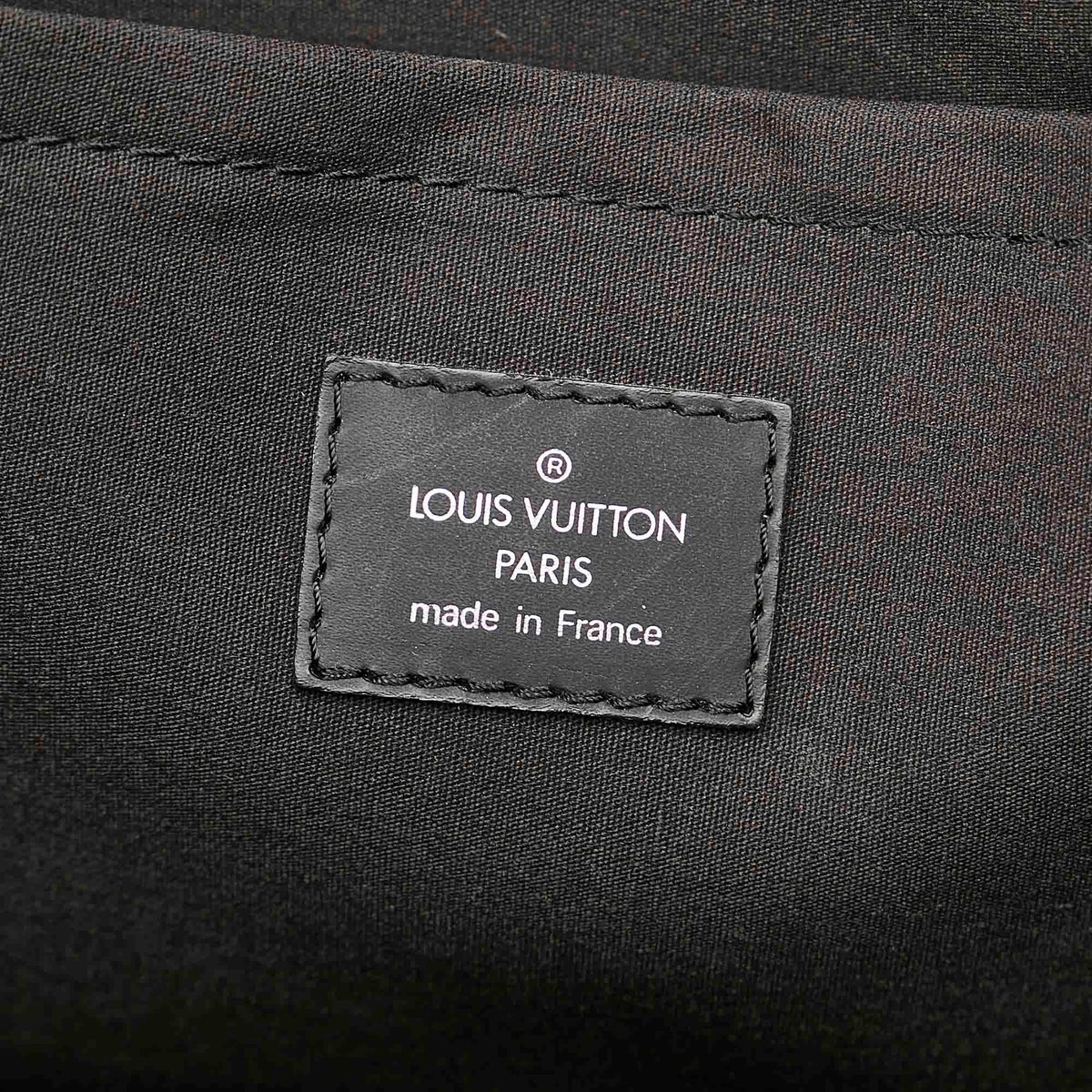 Louis Vuitton Epi Segur MM - photo 7