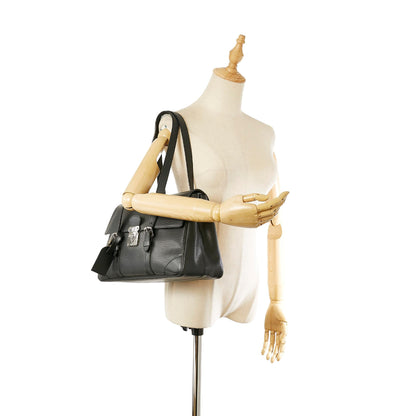 Louis Vuitton Epi Segur MM - image 5