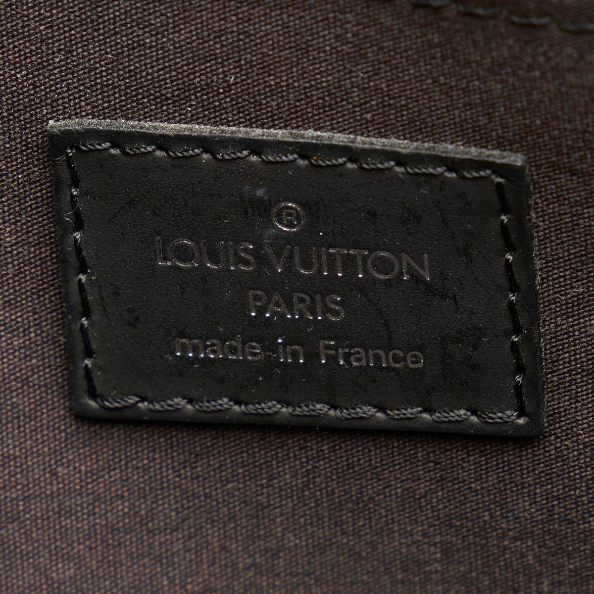Louis Vuitton Epi Segur MM - photo 7