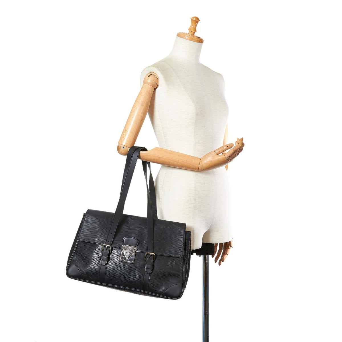 Louis Vuitton Epi Segur MM - photo 5