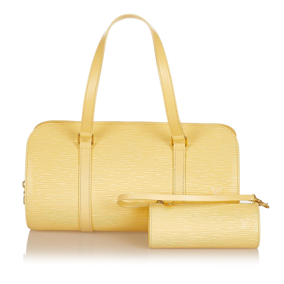 Louis Vuitton Epi Soufflot - photo 5