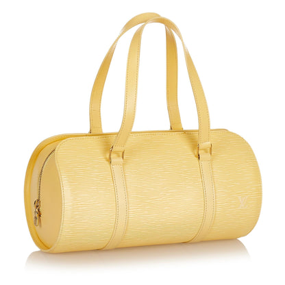 Louis Vuitton Epi Soufflot - photo 2