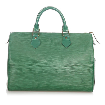 Louis Vuitton Epi Speedy 30 - image 3