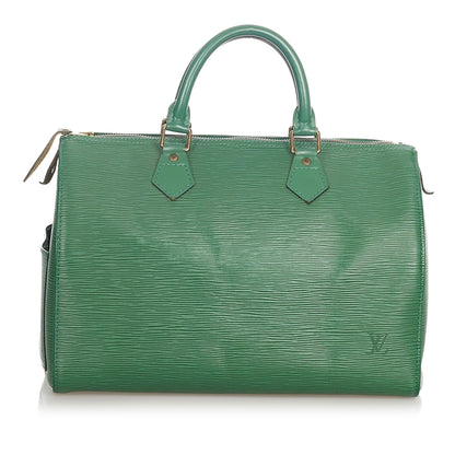 Louis Vuitton Epi Speedy 30 - image 1