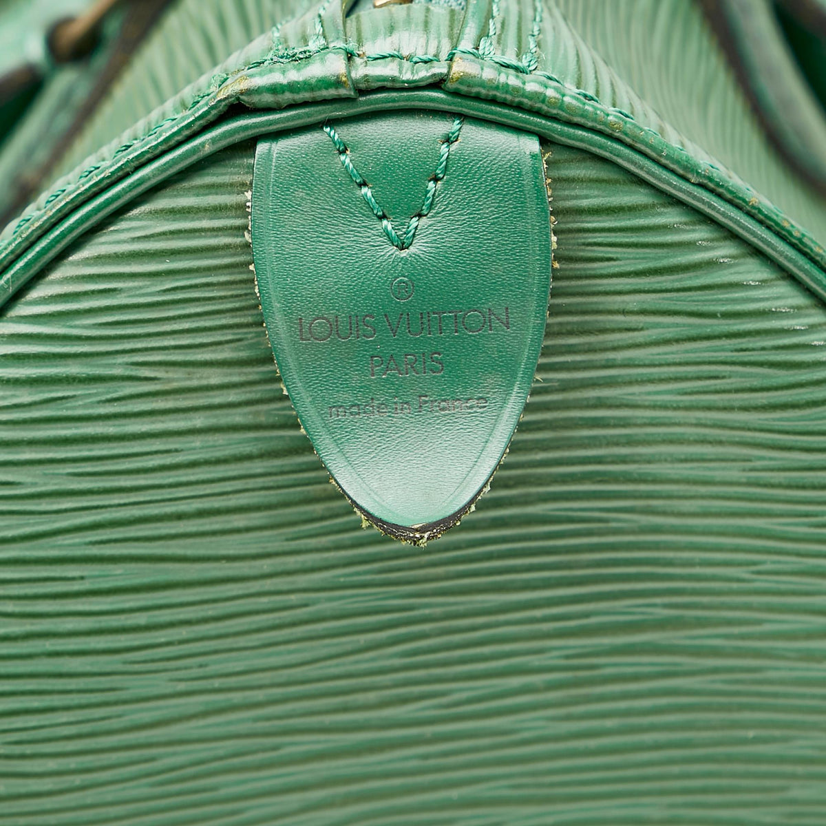 Louis Vuitton Epi Speedy 30 - image 7