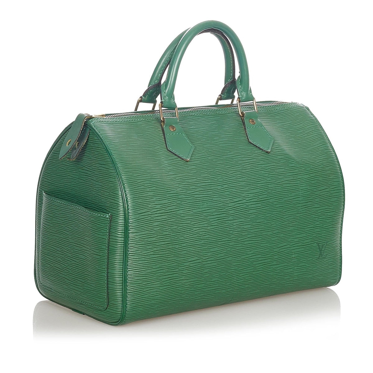 Louis Vuitton Epi Speedy 30 - image 2