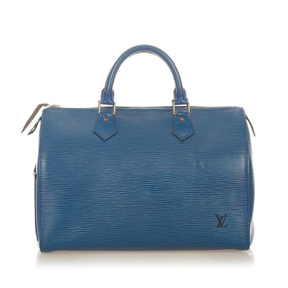 Louis Vuitton Epi Speedy 30 - image 3