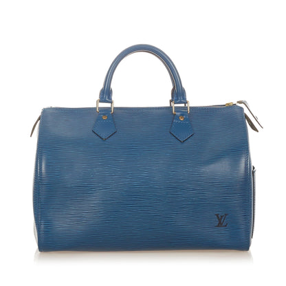 Louis Vuitton Epi Speedy 30 - image 1