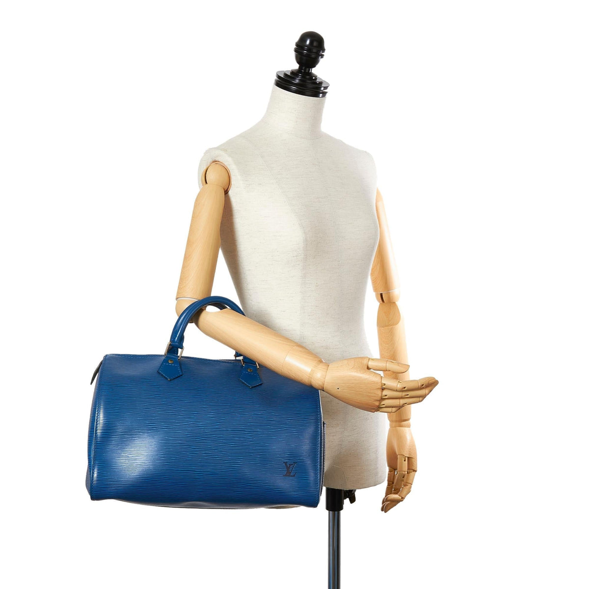 Louis Vuitton Epi Speedy 30 - image 5