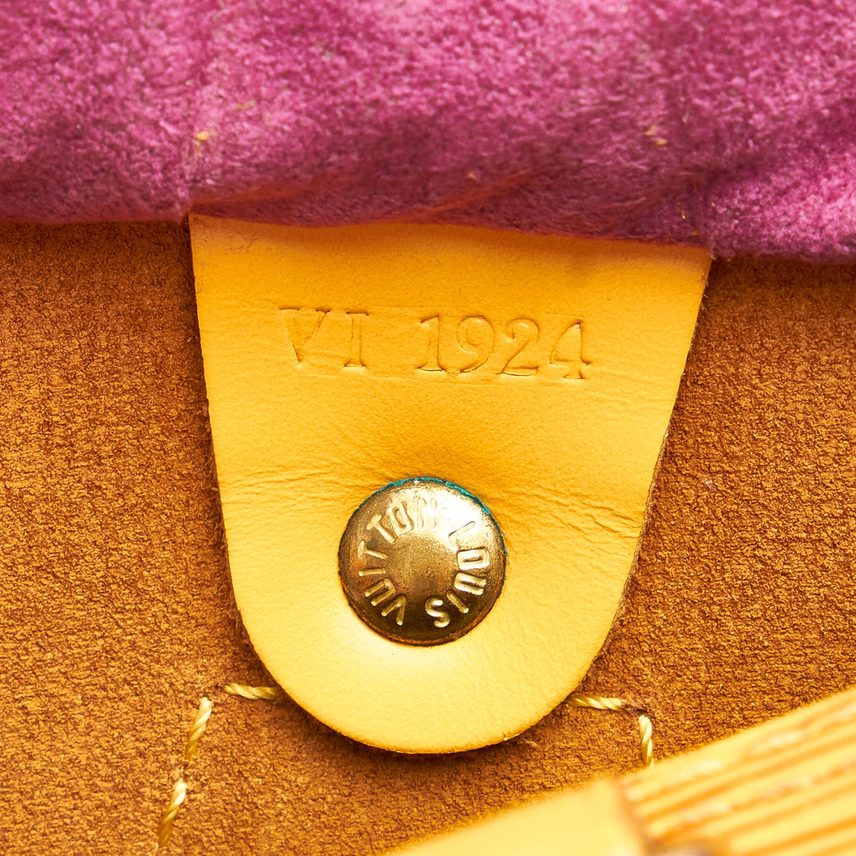 Louis Vuitton Epi Speedy 30 - image 8