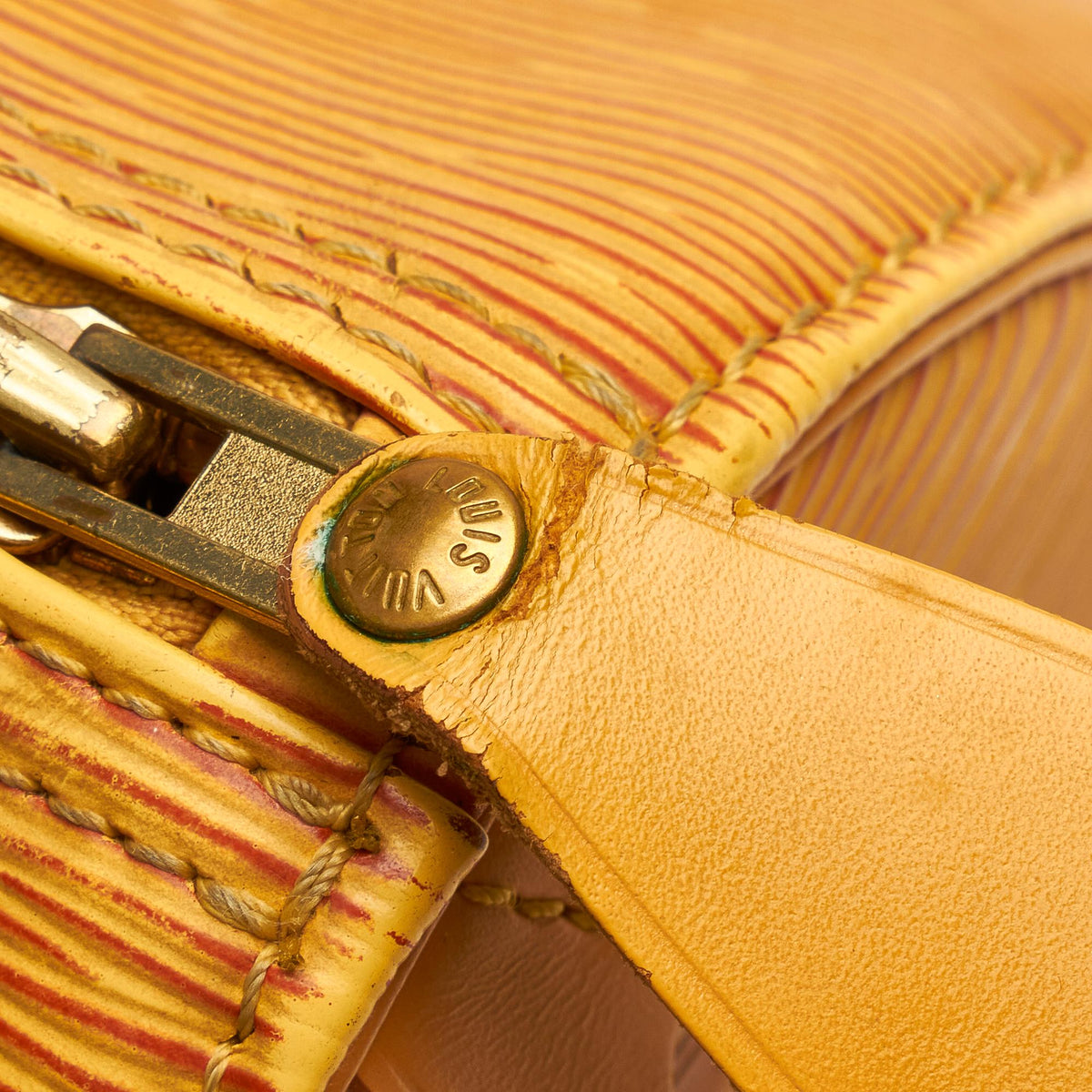 Louis Vuitton Epi Speedy 30 - image 10