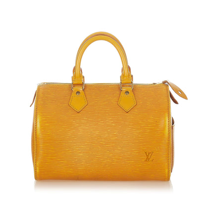 Louis Vuitton Epi Speedy 30 - image 1