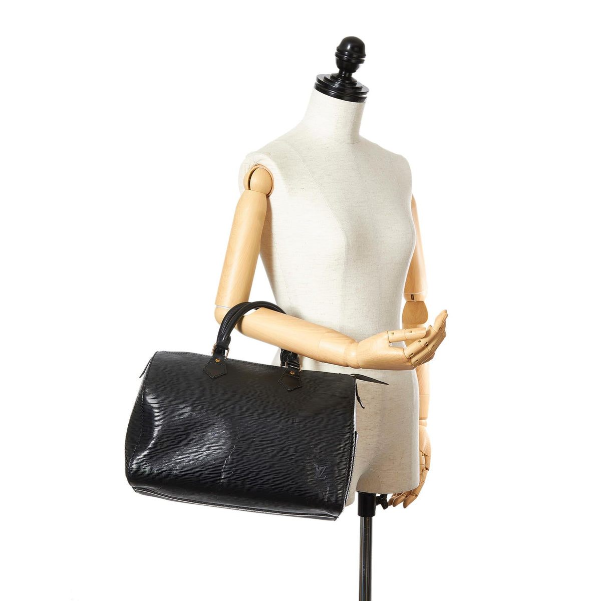 Louis Vuitton Epi Speedy 30 - image 5