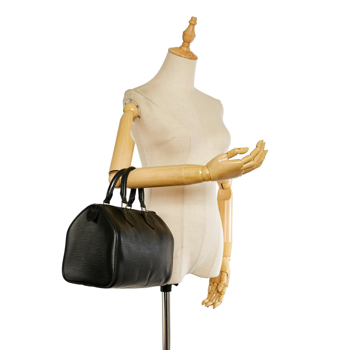 Louis Vuitton Epi Speedy 30 - image 5
