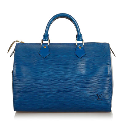 Louis Vuitton Epi Speedy 30 - image 3