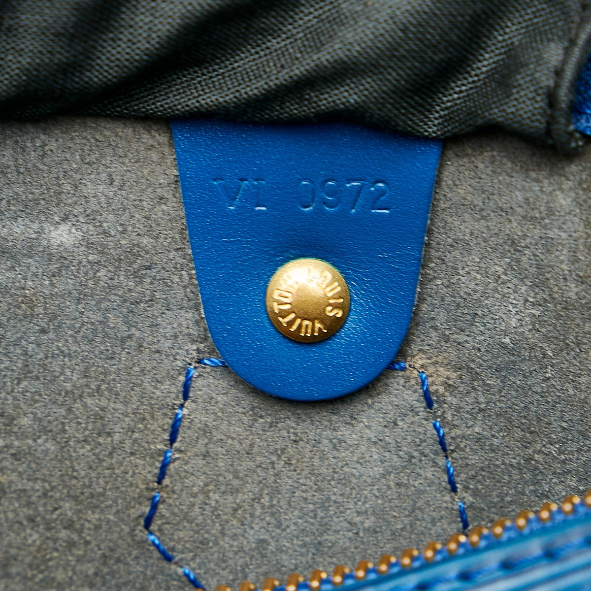Louis Vuitton Epi Speedy 30 - image 8